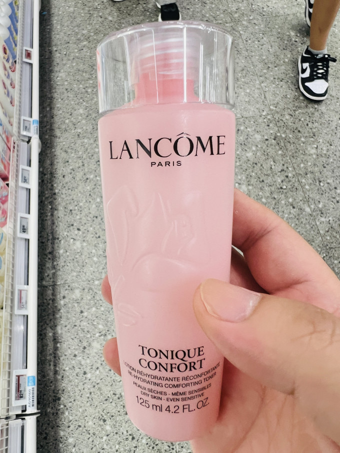 兰蔻爽肤水