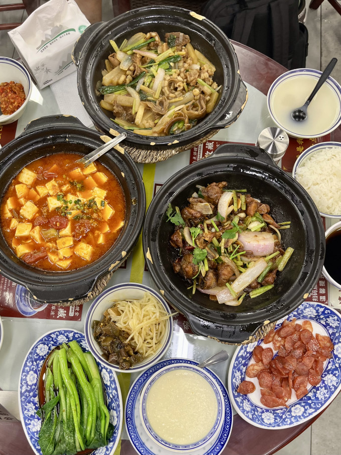 小吃快餐
