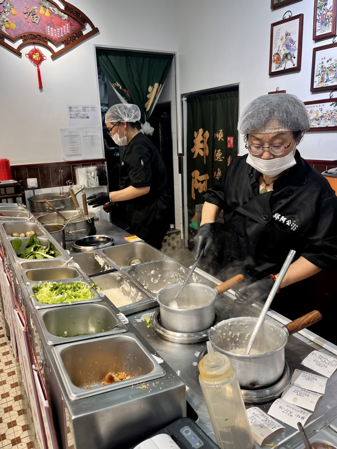 小吃快餐