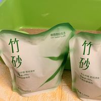 第一次用竹子做的猫砂 除臭真的顶！