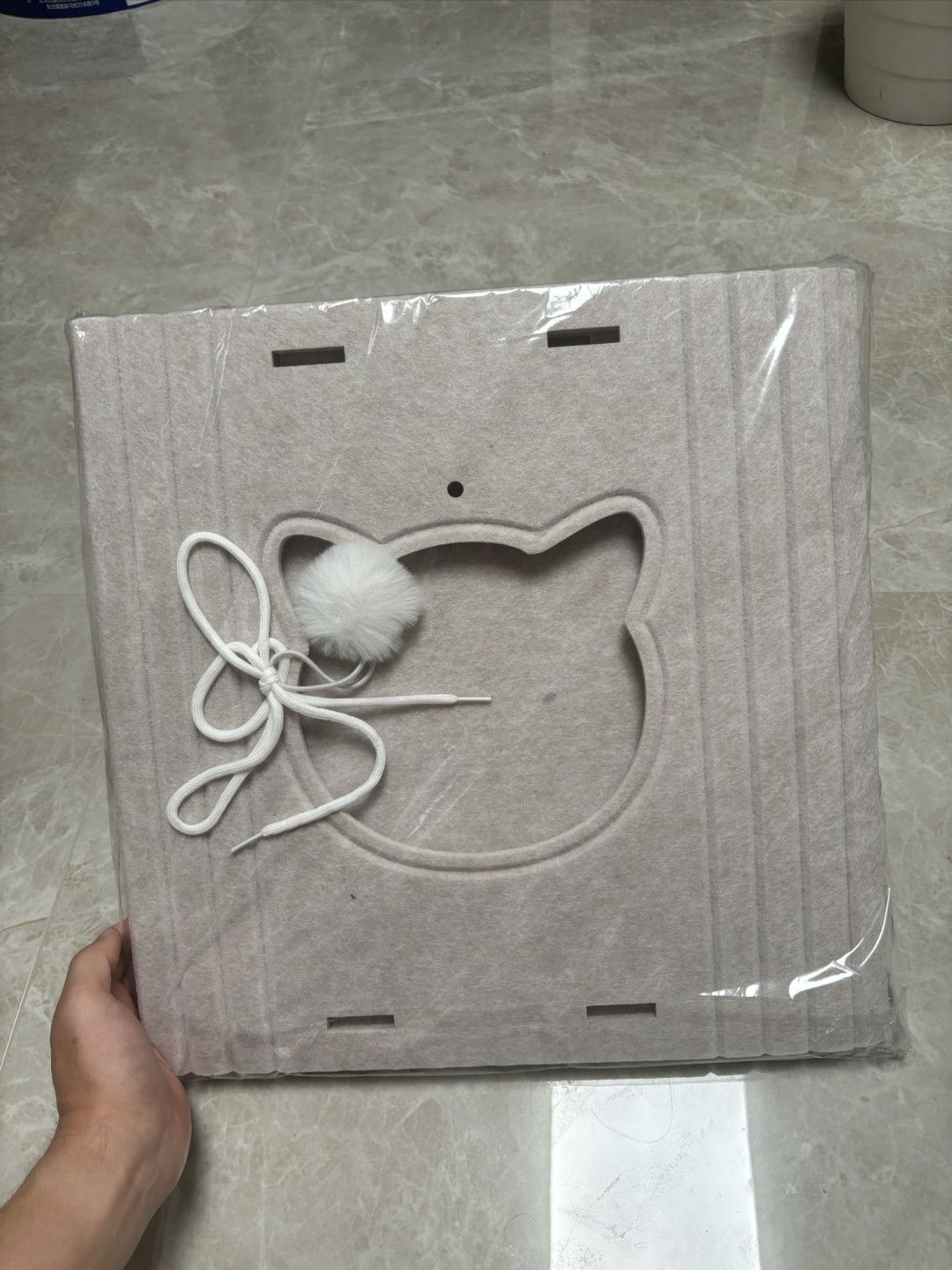 一个意外得到的一个猫咪喜欢的家