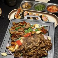 大融城汉堡王换成要网红店了诶!漂亮饭