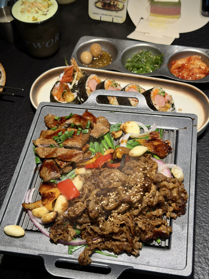 小吃快餐