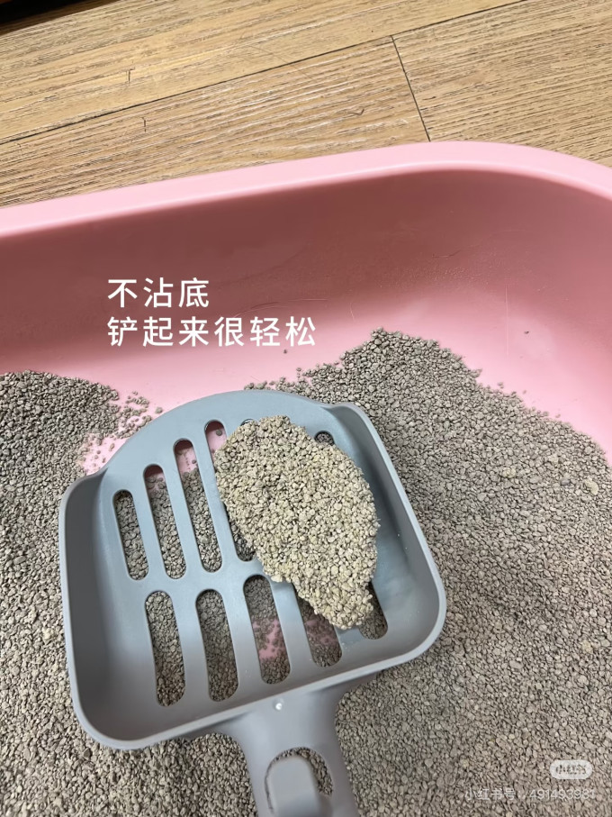 猫爸爸的厨房猫砂