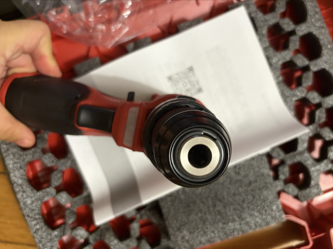 大有5209U，冲击电钻，家用工具新装备