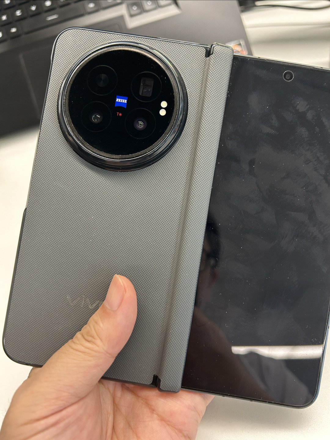vivo x foldx6 12g+256g