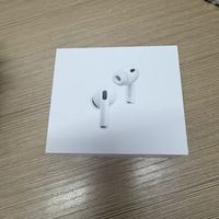 苹果AirPods Pro3主动降噪耳机