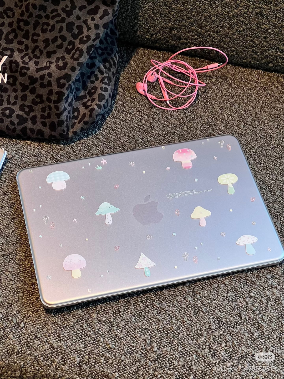 开学装备｜MacBook笔记本电脑，属于女生的高颜值学习本