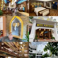 西双版纳傣泰风格的度假酒店性价比自己看