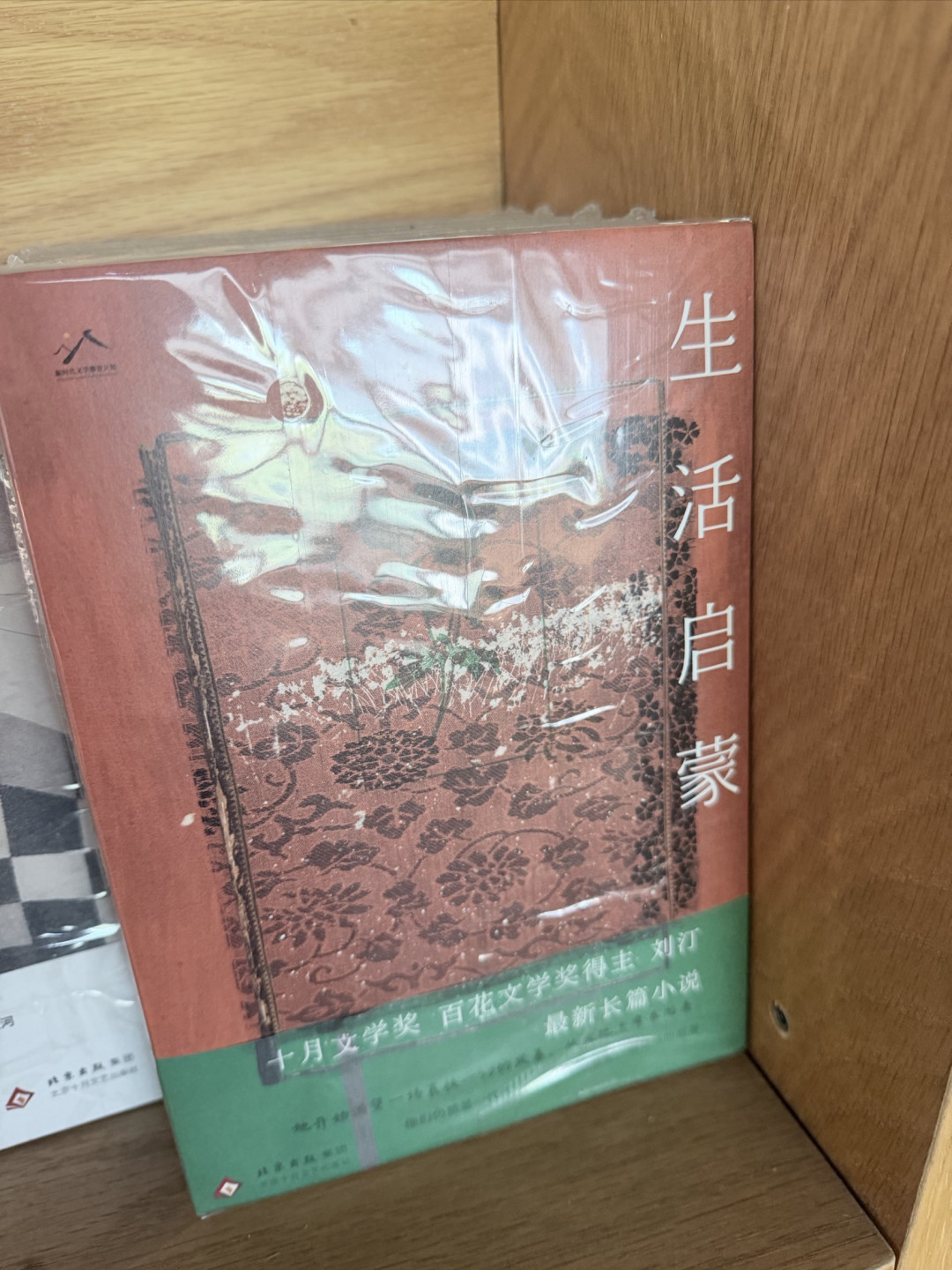 开学书单:在书页里锚定自我,安放成长的迷茫