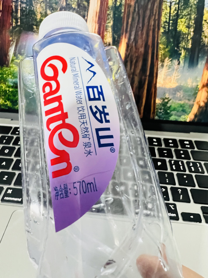 百岁山饮用水