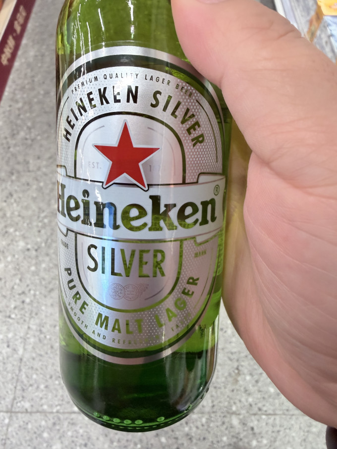 喜力啤酒