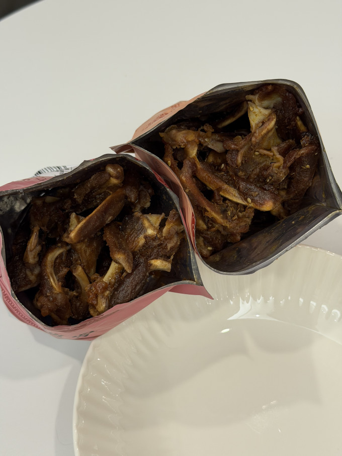 陈阿炳肉干肉脯