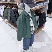 优衣库儿童穿搭,实用又好看