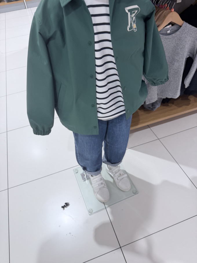 优衣库童裤