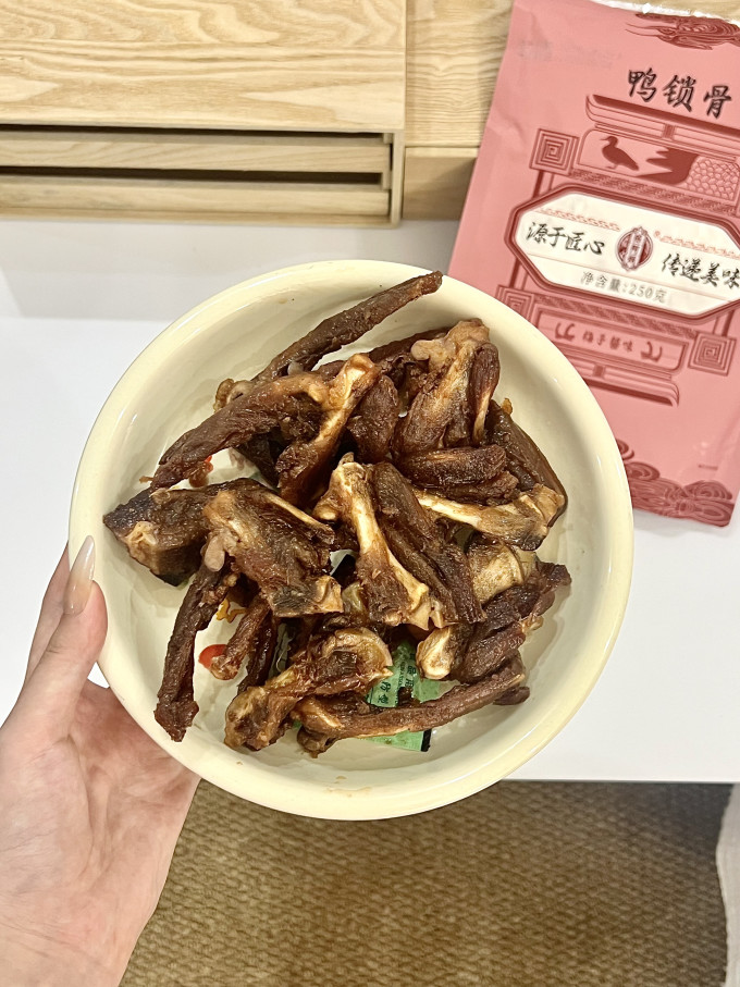 陈阿炳鸡鸭零食