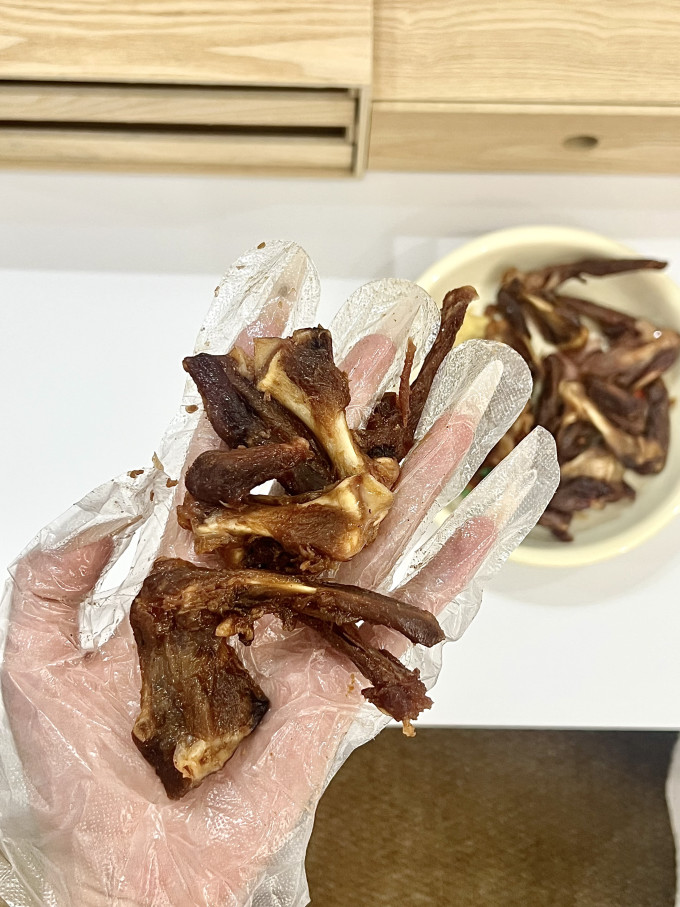 陈阿炳鸡鸭零食
