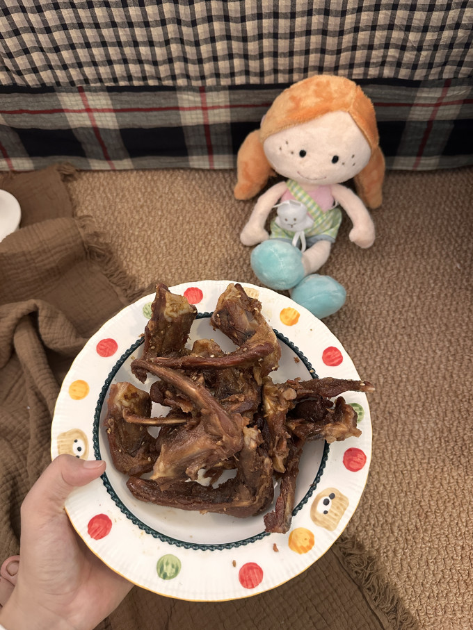 陈阿炳肉干肉脯