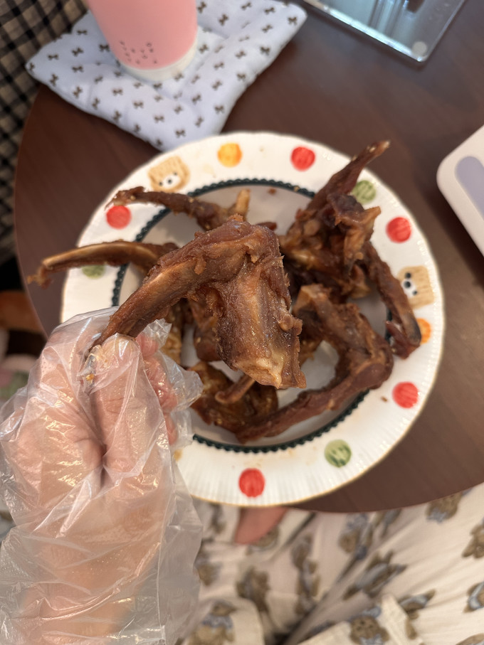 陈阿炳肉干肉脯