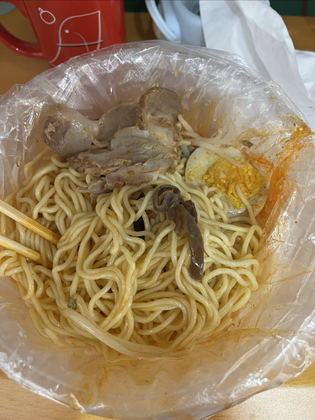 最近的美食分享