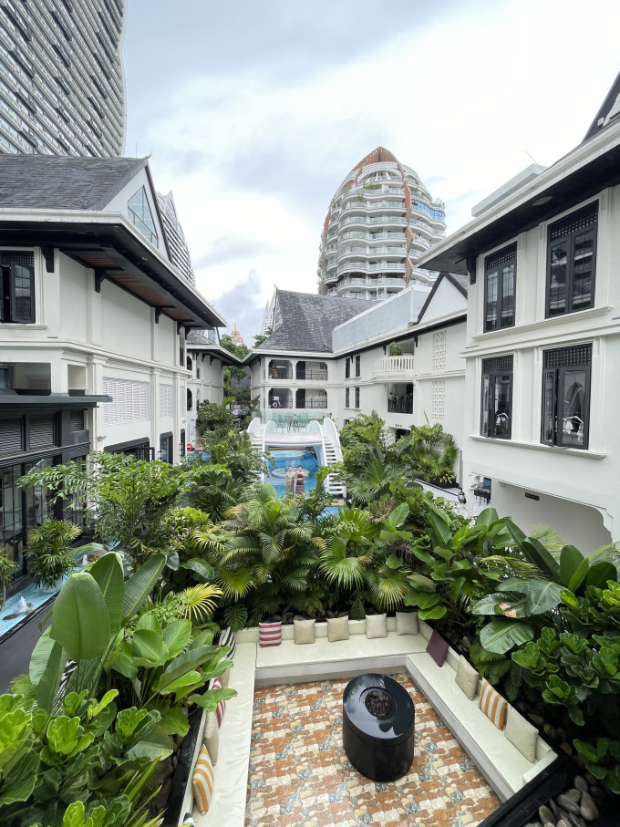 国内住宿