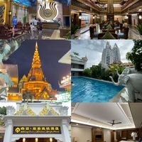 西双版纳｜白宫·傣泰风情酒店入住体验