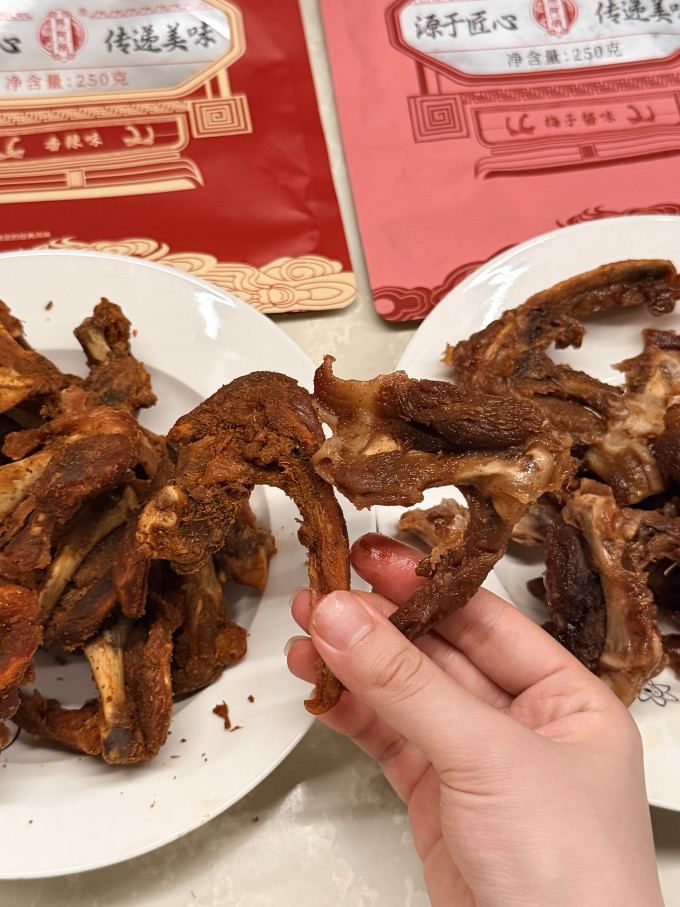 陈阿炳肉干肉脯