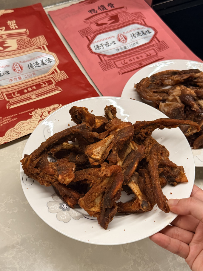 陈阿炳肉干肉脯