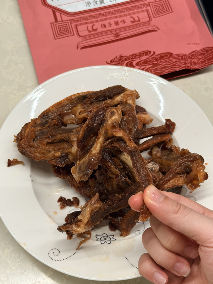 陈阿炳肉干肉脯