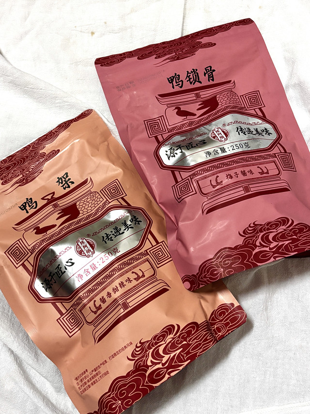年货别乱买！陈阿炳干香鸭架真的越啃越上头🍻