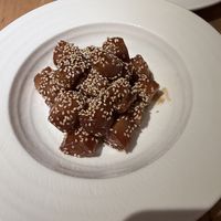 秋日尝鲜｜这份糖醋油条，甜得有点超标