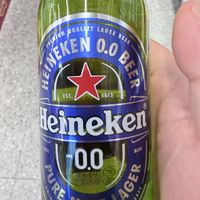 下班放松无负担，喜力0.0是打工人的治愈小饮