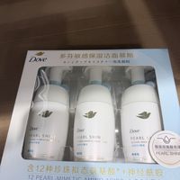 换季洁面安心之选，多芬敏感保湿洁面慕斯