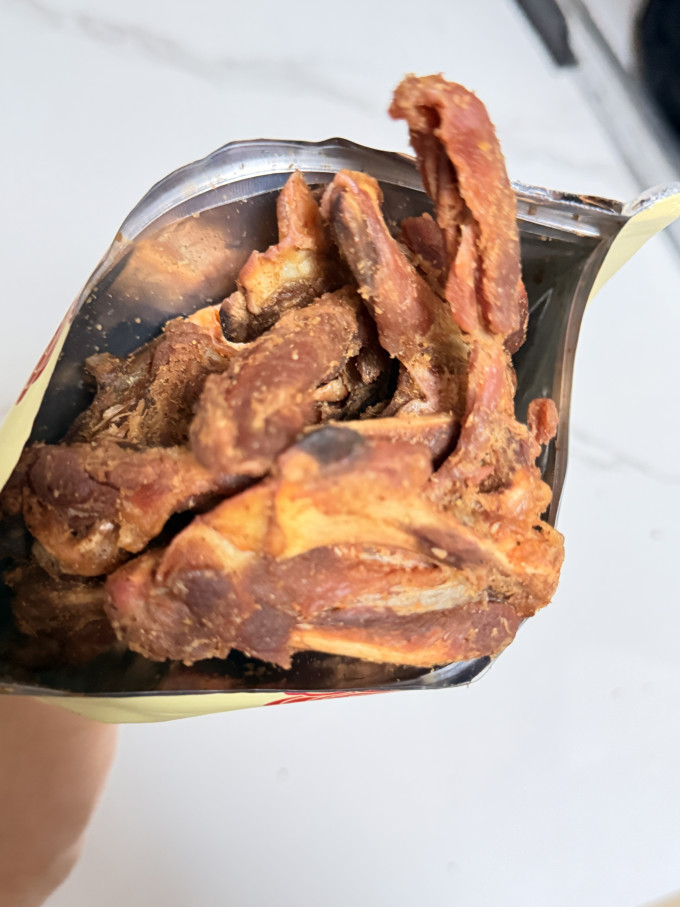 陈阿炳肉干肉脯