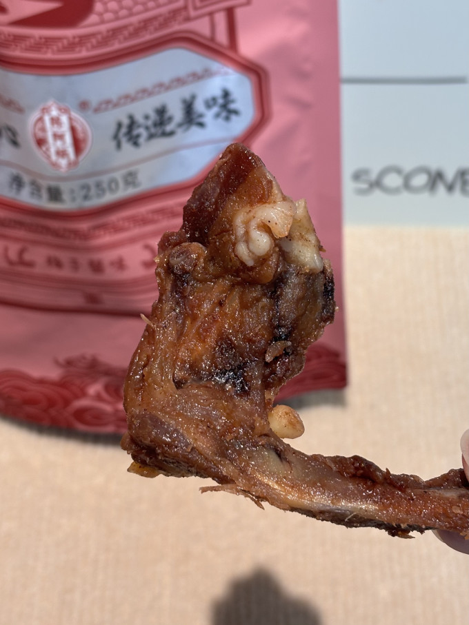 陈阿炳肉干肉脯