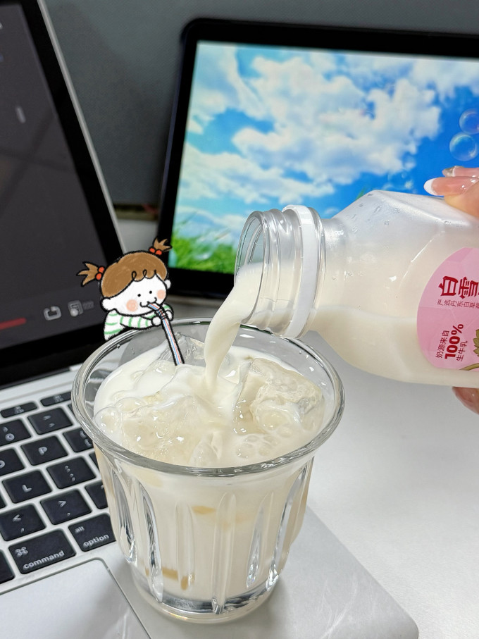 李子园乳饮料