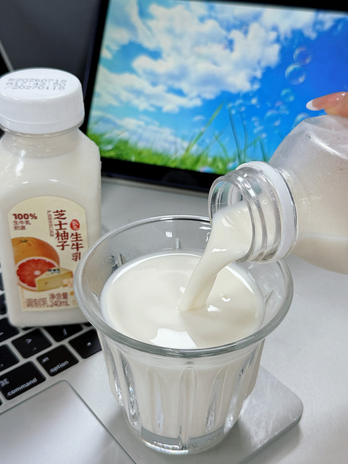 李子园乳饮料