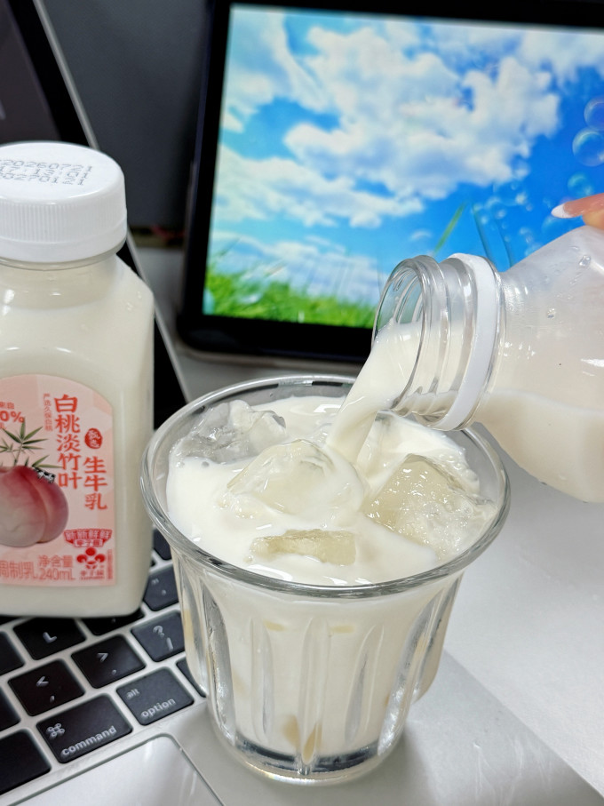 李子园乳饮料