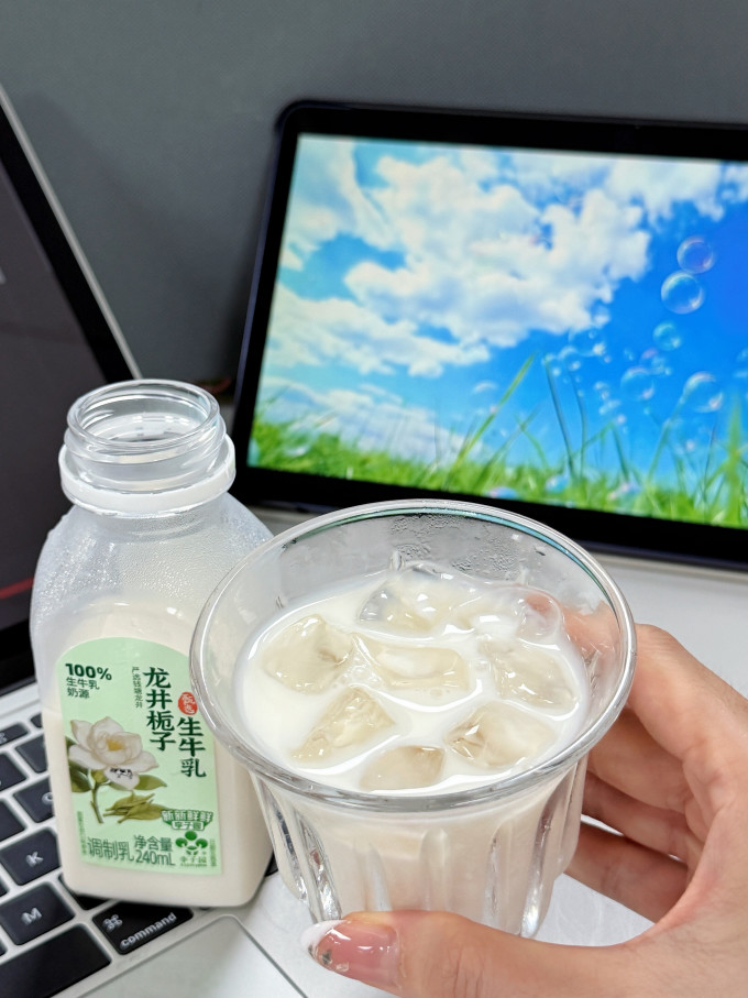 李子园乳饮料