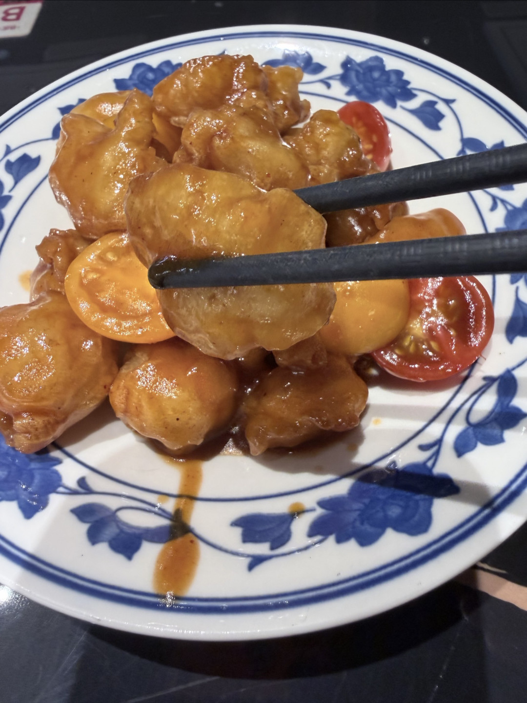 秋日食记,热气腾腾的咕噜肉,人间烟火气