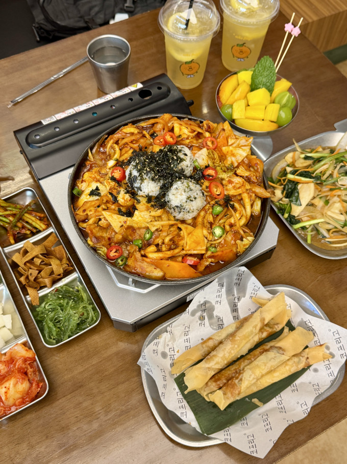 餐饮美食