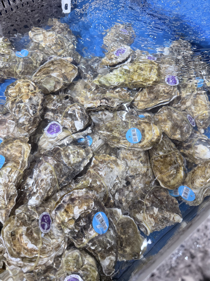 海鲜水产