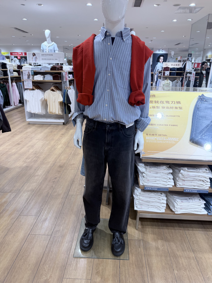 男士衬衫