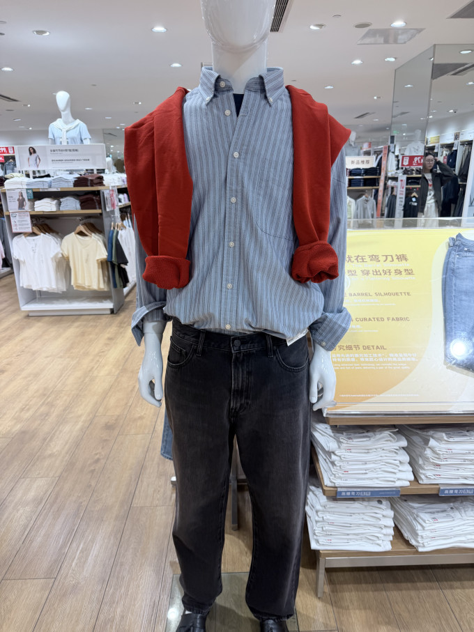 男士衬衫