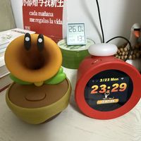可以陪你聊天给你报时的办公搭子——任天堂闲聊花花