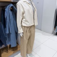 优衣库日系松弛感穿搭，不费力的日常好看