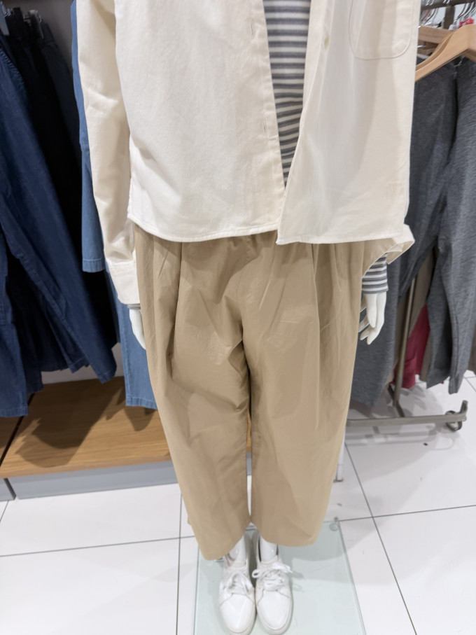 优衣库男士针织衫