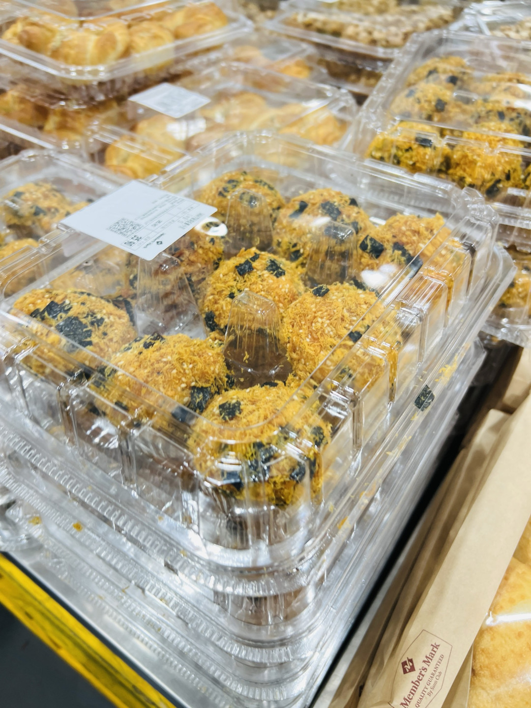 秋日逛超市,邂逅面包的烟火美味