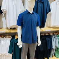 优衣库男士Polo穿搭，清爽通勤两不误
