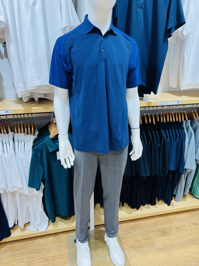 优衣库男士POLO衫